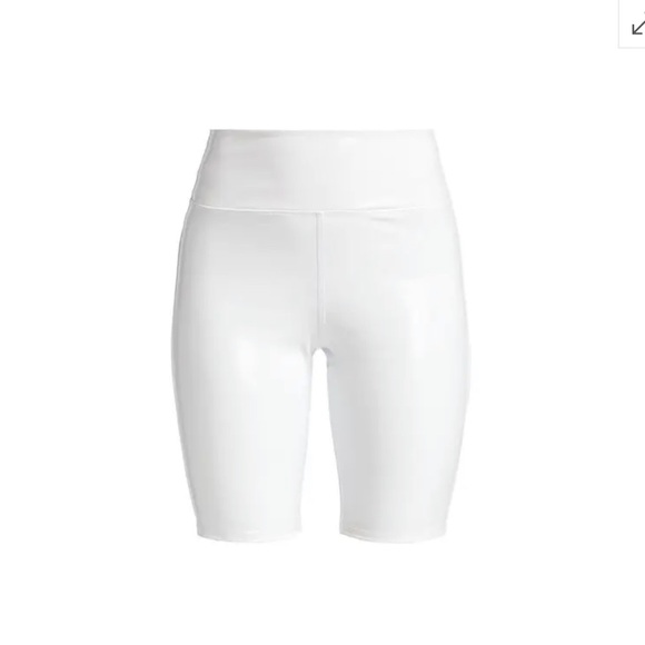 Heroine Sport Pants - Heroine Sport Marvel Biker Shorts - Ivory XS NWT